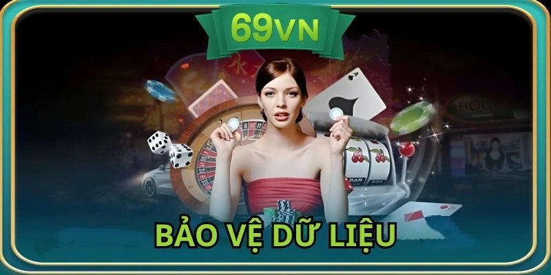 Bảo vệ dữ liệu người dùng là cam kết hàng đầu