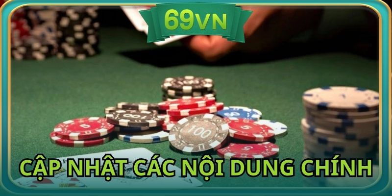 Các bước tham gia cá cược để giải trí