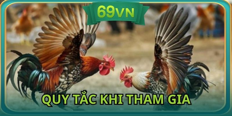 Chỉ ra quy tắc khi tham gia trải nghiệm