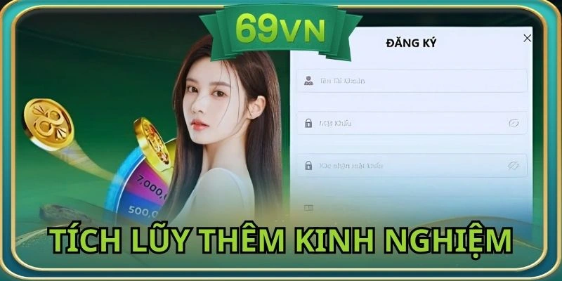Được lĩnh hội nhiều kiến thức cá cược quý báu