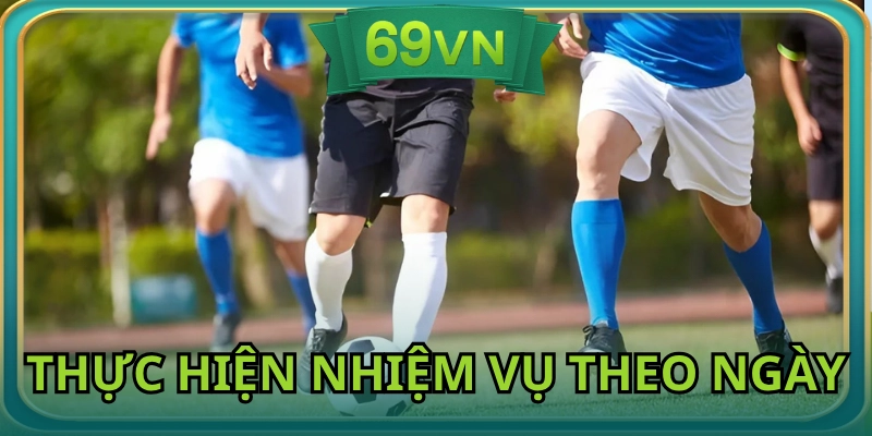 Hoàn thành vòng cược để thực hiện xong nhiệm vụ