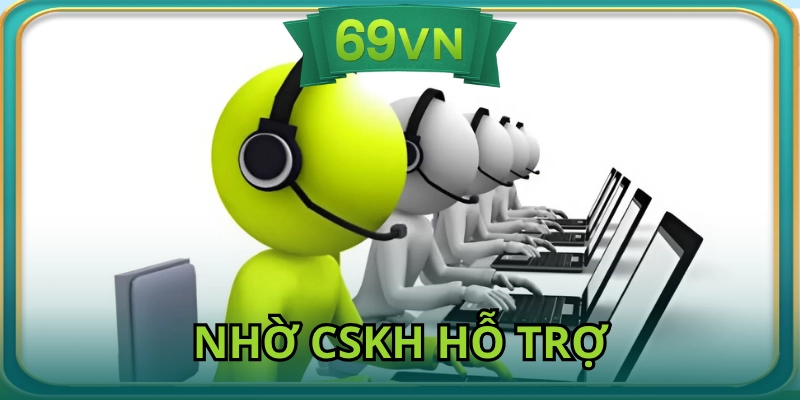 Không nhận được khuyến mãi tải app nên nhờ CSKH