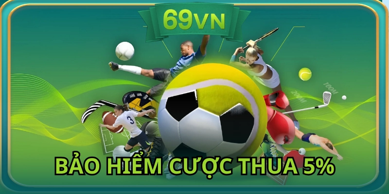 Khuyến mãi thể thao với mức hoàn cao