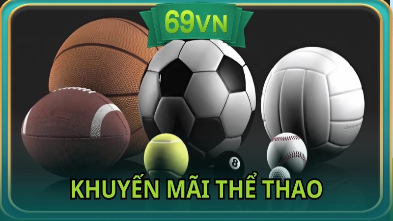 Khuyến mãi thể thao