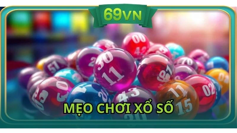 Mẹo chơi xổ số