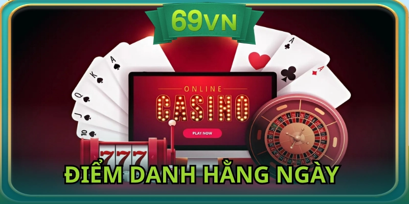 Mỗi ngày tiền khuyến mãi đăng nhập tăng dần