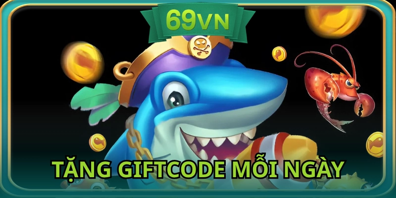 Nhận khuyến mãi bắn cá code để nâng cấp