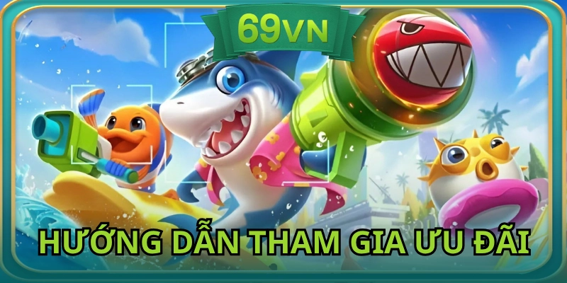 Thực hiện 4 bước tham gia ưu đãi nhanh