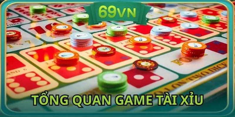 Tổng quan về game tài xỉu trực tuyến hot hit