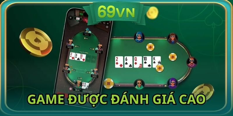 Tựa game được yêu thích và đánh giá cao