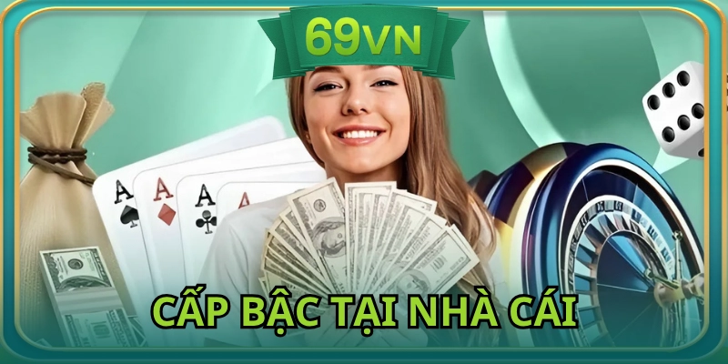 Ưu đãi VIP có khuyến mãi riêng theo cấp bậc