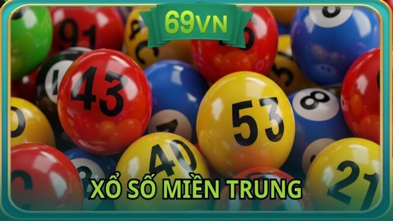 Xổ số miền Trung